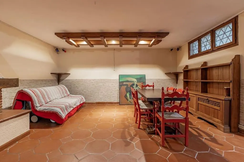 Grand Villa With Exlusive Garden Camaiore Itálie