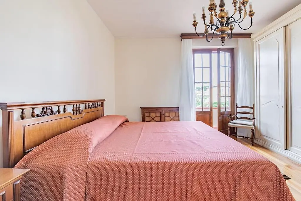 Grand Villa With Exlusive Garden Camaiore Itálie